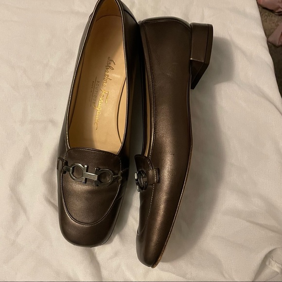 Salvatore Ferragamo woman shoes - Picture 3 of 8